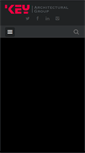 Mobile Screenshot of keyarchitect.com